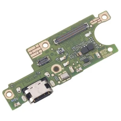 Charging Connector Flex / PCB Board for Vivo Y300 5G by Sparestream