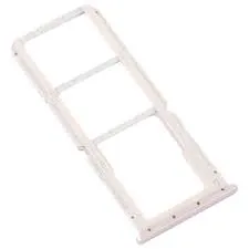 SIM Card Holder Tray for Oppo F27 Pro Plus White by Sparestream