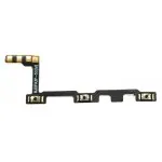 Volume Button Flex Cable for Oppo F27 Pro Plus by Sparestream