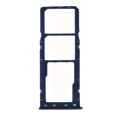 SIM Card Holder Tray for Xiaomi Redmi Y2 - Blue by Sparestream