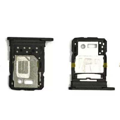 SIM Card Holder Tray for Vivo Y300 Plus 5G - Black by Sparestream