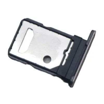SIM Card Holder Tray for Vivo Y300 Plus 5G - White by Sparestream
