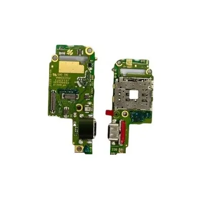 Charging Connector Flex / PCB Board for Vivo Y300 Plus 5G by Sparestream