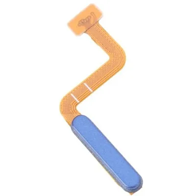 Fingerprint Sensor with Flex Cable for Samsung Galaxy M32 Blue by Sparestream
