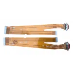 Charging Connector Flex / PCB Board for Oppo A52 by Sparestream