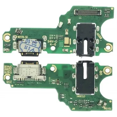 Charging Connector Flex / PCB Board for Vivo Y27 4G by Sparestream