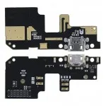 Charging Connector Flex / PCB Board for Xiaomi Redmi Note 5 by Sparestream