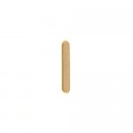 Power Button Outer for Vivo X11 Gold - Plastic On Off Switch by Sparestream