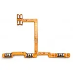 Volume Button Flex Cable for Infinix Zero X Pro by Sparestream