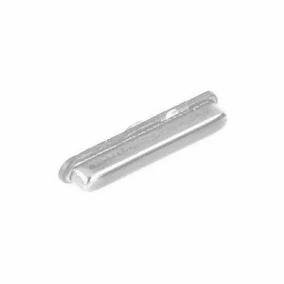 Power Button Outer for Samsung Galaxy A22 White- Plastic On Off Switch by Sparestream