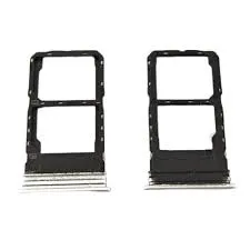 SIM Card Holder Tray for Vivo Y27S - White by Sparestream