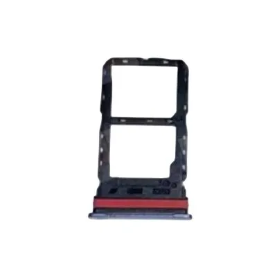 SIM Card Holder Tray for Vivo Y27S - Black by Sparestream