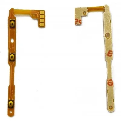 Power Button Flex Cable for Vivo Y27S - On Off Flex / PCB by Sparestream