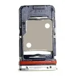 SIM Card Holder Tray for Infinix Zero X Pro - White by Sparestream