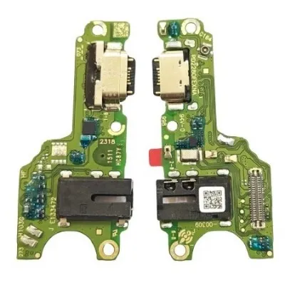 Charging Connector Flex / PCB Board for Vivo Y27S by Sparestream