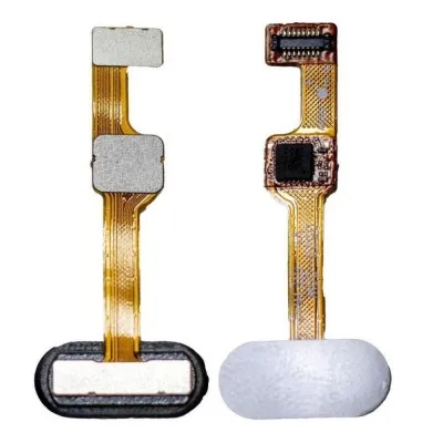 Fingerprint Sensor with Flex Cable for Oppo F3 CPH1609 Gold by Sparestream
