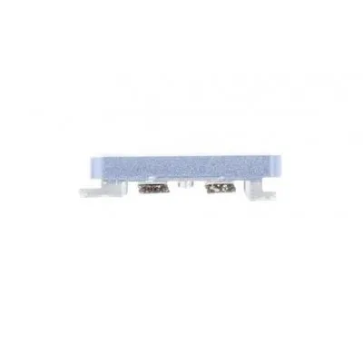 Power Button Outer for Samsung Galaxy A23 White - Plastic On Off Switch by Sparestream