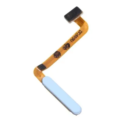 Fingerprint Sensor with Flex Cable for Samsung Galaxy A23 Blue by Sparestream