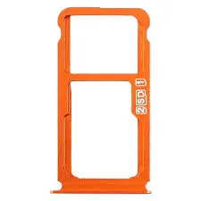 SIM Card Holder Tray for Realme Narzo 60 Pro 5G - Orange By Sparestream