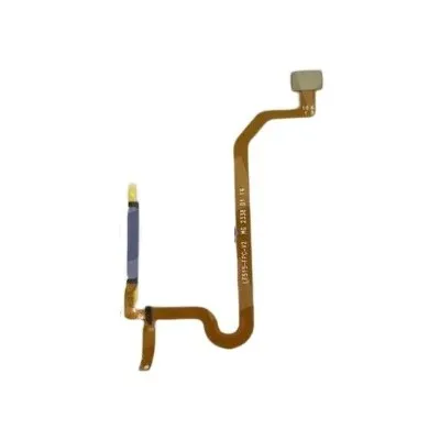 Fingerprint Sensor with Flex Cable for Vivo Y27 5G Purple by Sparestream