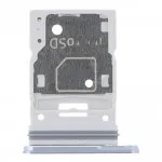 SIM Card Holder Tray for Samsung Galaxy A55 5G - Light Blue by Sparestream