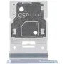 SIM Card Holder Tray for Samsung Galaxy A55 5G - White by Sparestream