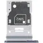 SIM Card Holder Tray for Samsung Galaxy A55 5G - Black by Sparestream