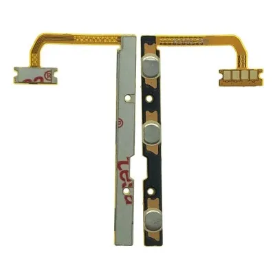 Power Button Flex Cable for Vivo Y02 - On Off Flex / PCB by Sparestream