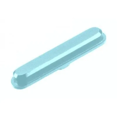Power Button Outer for Xiaomi Redmi Poco C3 Green - Plastic On Off Switch by Sparestream