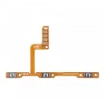 Power Button Flex Cable for Infinix Zero 8 - On Off Flex / PCB by Sparestream