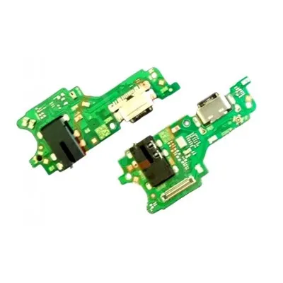 Charging Connector Flex / PCB Board for Vivo Y02 by Sparestream