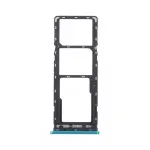 SIM Card Holder Tray for Infinix Zero 8 - Green by Sparestream