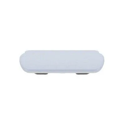 Power Button Outer for Samsung Galaxy A55 5G Light Blue - Plastic On Off Switch by Sparestream