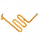 Fingerprint Sensor with Flex Cable for Infinix Zero 8 Silver by Sparestream