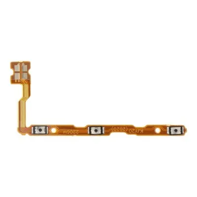 Power Button Flex Cable for Vivo Y20s - On Off Flex / PCB by Sparestream