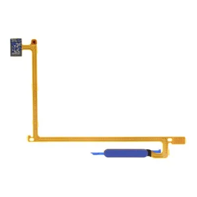 Fingerprint Sensor with Flex Cable for Vivo Y20s Blue by Sparestream