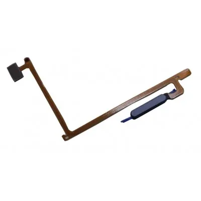 Fingerprint Sensor with Flex Cable for Vivo Y20s Black by Sparestream