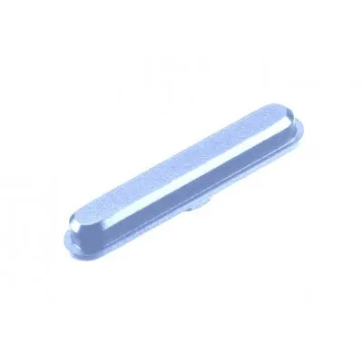 Power Button Outer for Samsung Galaxy A25 5G Blue - Plastic On Off Switch by Sparestream