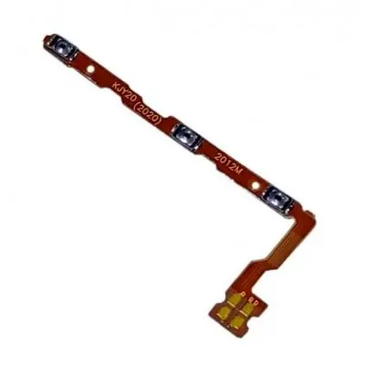 Volume Button Flex Cable for Vivo Y20i by Sparestream