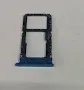 SIM Card Holder Tray for Oppo K10 - Blue by Sparestream