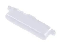 Power Button Outer for Realme GT 6T White - Plastic On Off Switch  By Sparestream