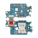 Charging Connector Flex / PCB Board for Samsung Galaxy S22 5G by Sparestream