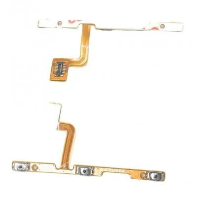 Power Button Flex Cable for Vivo Y18i - On Off Flex / PCB by Sparestream
