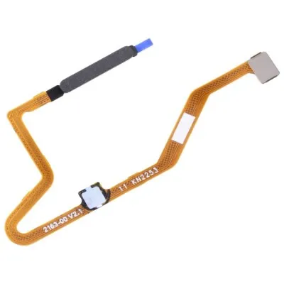 Fingerprint Sensor with Flex Cable for Xiaomi Redmi K50i 5G Black by Sparestream
