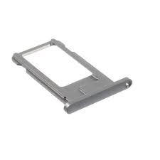 SIM Card Holder Tray for Vivo V20 2021 - Grey by Sparestream