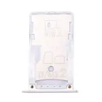 SIM Card Holder Tray for Xiaomi Redmi 4 32GB - White by Sparestream