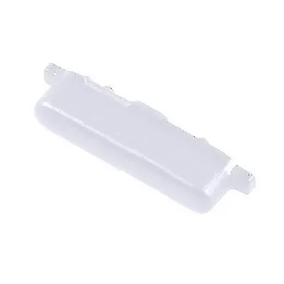 Power Button Outer for Realme GT 6 White- Plastic On Off Switch  By Sparestream