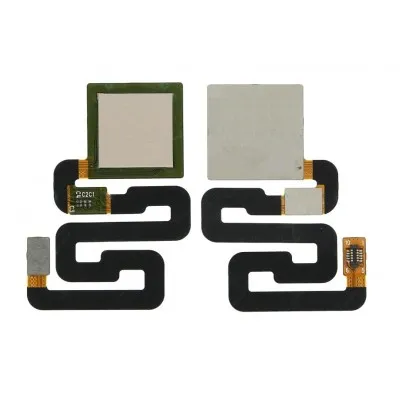 Fingerprint Sensor with Flex Cable for Xiaomi Redmi 4 32GB White by Sparestream