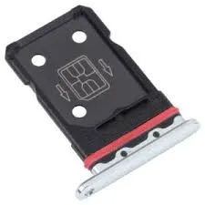 SIM Card Holder Tray for OnePlus Nord 2 5G - White By Sparestream