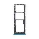 SIM Card Holder Tray for Infinix Zero 8i - White by Sparestream